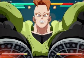 New Dragon Ball FighterZ Trailer Introduces Us To Android 16