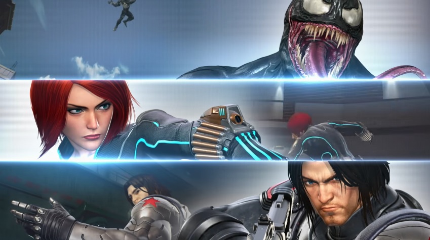 Marvel vs. Capcom Infinite Trailer Shows DLC Release Date For New Fighters