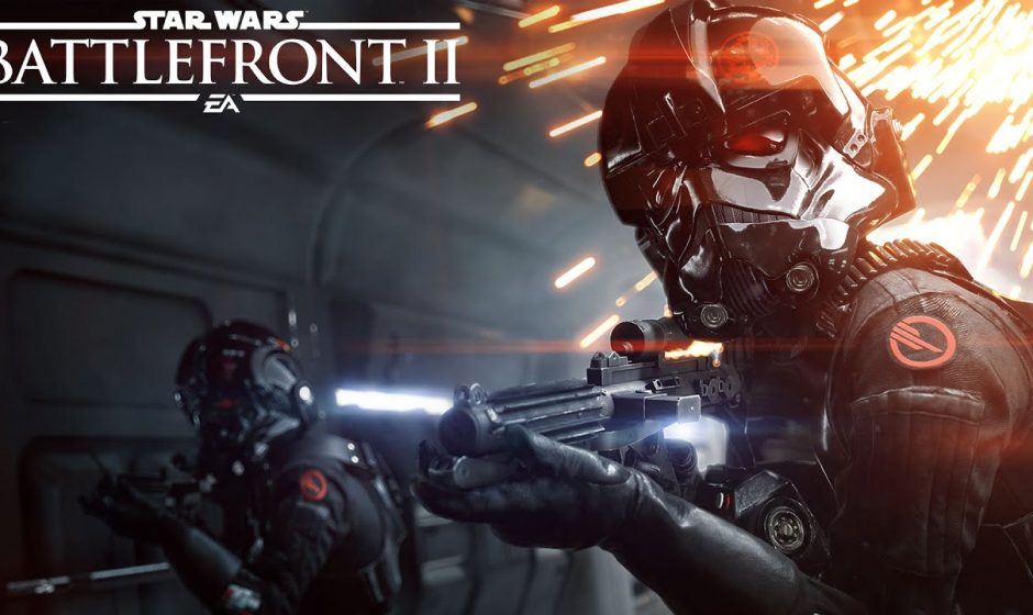 Star Wars Battlefront 2 1.05 Update Patch Adds Finn, Phasma And More