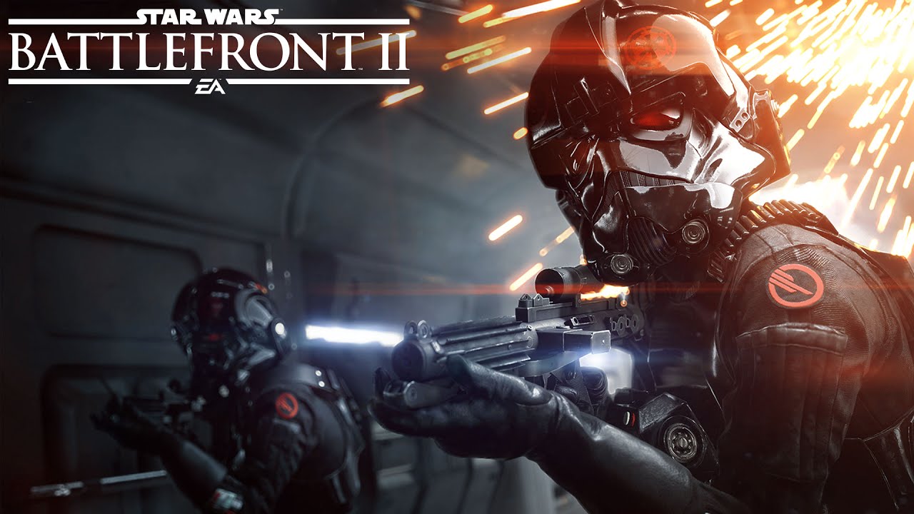 Star Wars Battlefront 2 1.05 Update Patch Adds Finn, Phasma And More