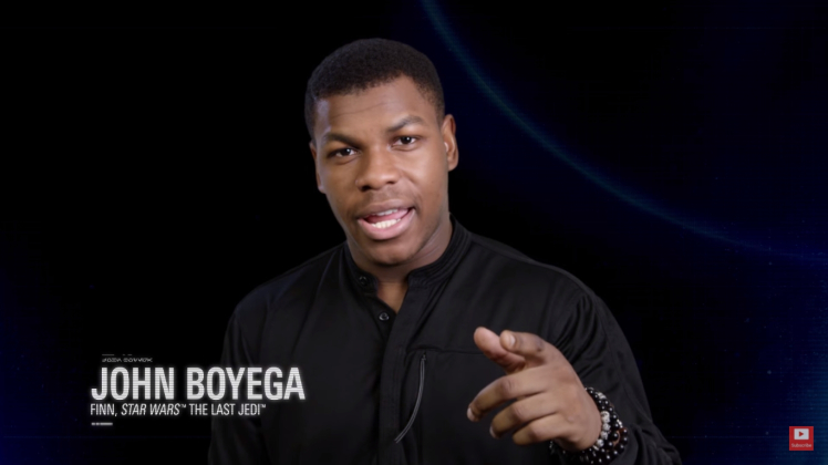 John Boyega Has Confirmed He’s Voicing Finn In Star Wars Battlefront 2