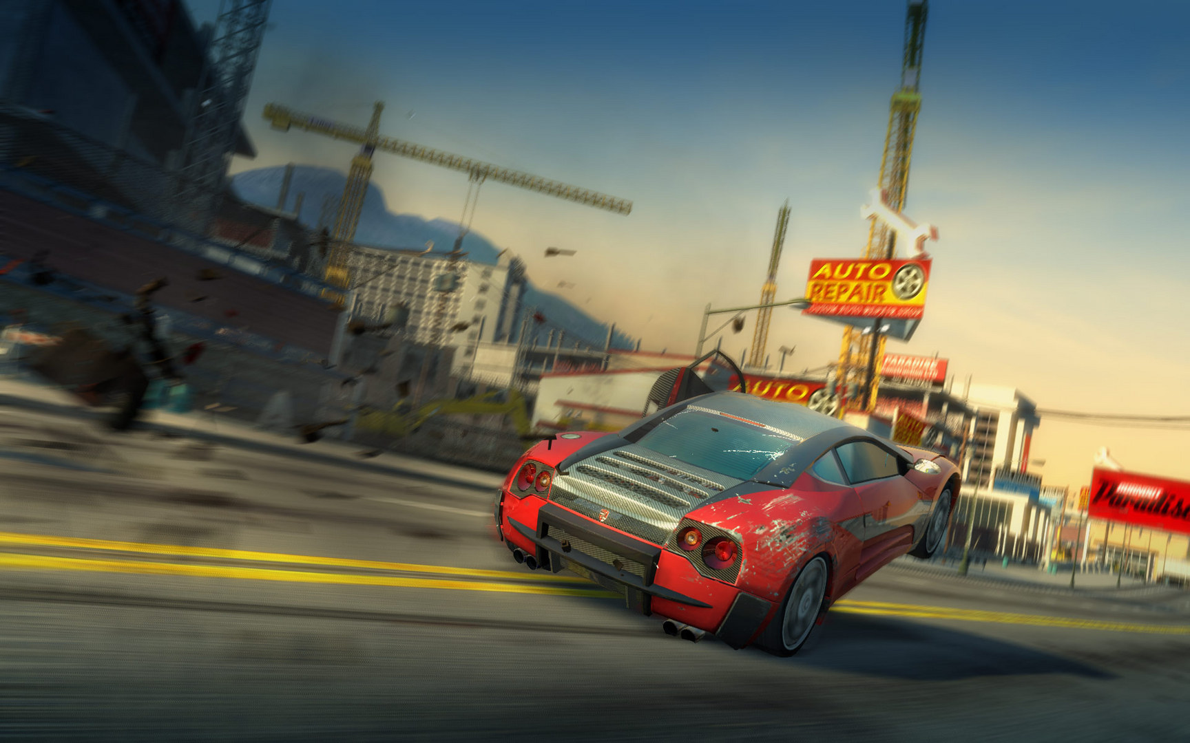 Rumor: Burnout Paradise Could Be Zooming Out On The Nintendo Switch