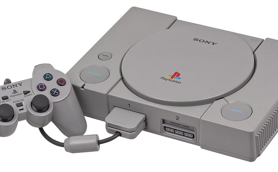 The Original PlayStation Is Now 23 Years Old In Japan
