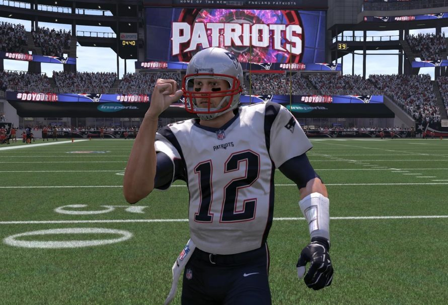 madden nfl 18 xbox one