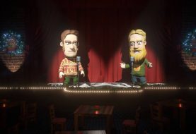 Comedy Night Adds Christmas Sweaters To The Game