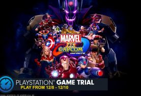 Marvel vs. Capcom Infinite To Be Free To Play For A Few Days On PS4