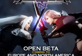 Open Beta Release Date Announced For Dissidia Final Fantasy NT For North America And Europe