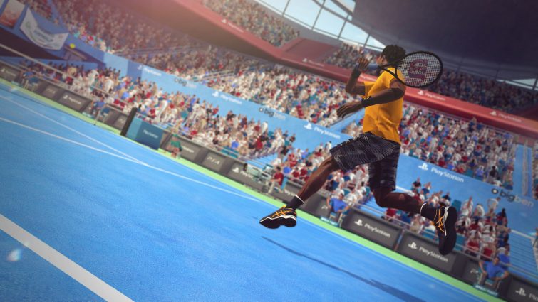 Tennis World Tour Aiming For Animated Realism