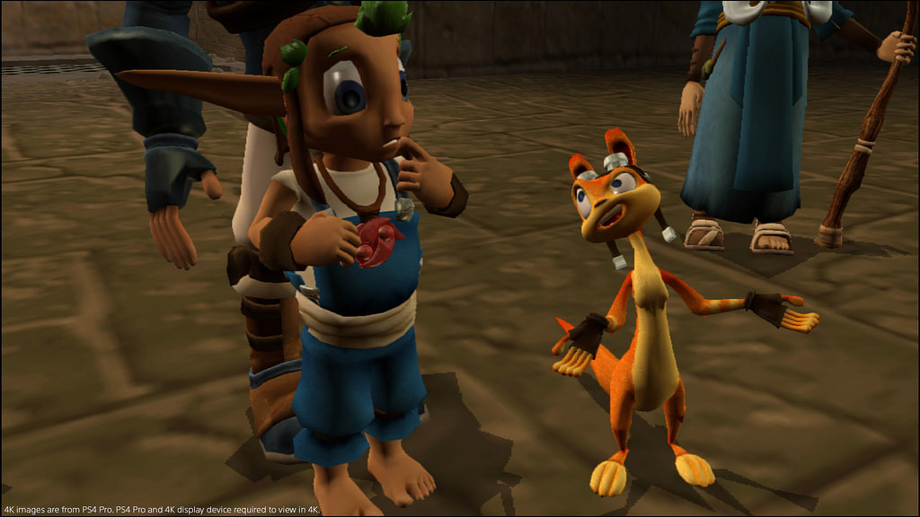 jak and daxter ps2 3