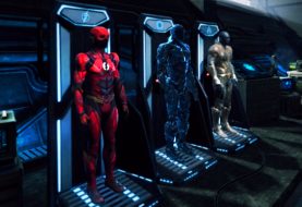 Justice League VR Out Now For Various Platforms