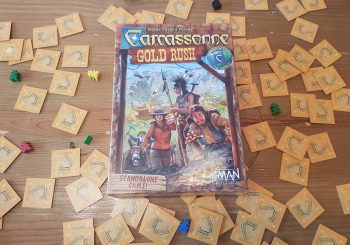 Carcassonne Gold Rush Review - Nuggets Of Greatness