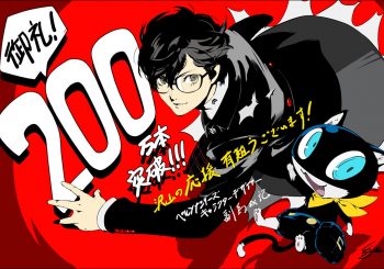 Persona 5 Has Now Sold Over 2 Million Copies Worldwide
