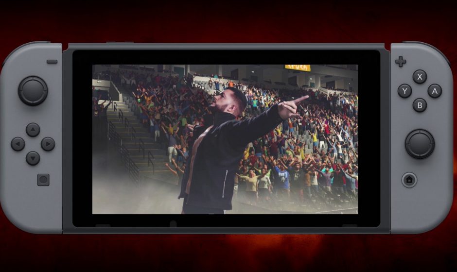 WWE 2K18 On Nintendo Switch Finally Slams Out A Release Date