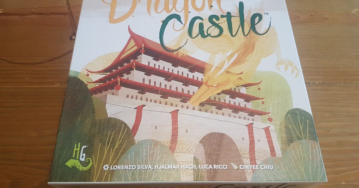 Dragon Castle Review – Mahjong Inspired Entertainment