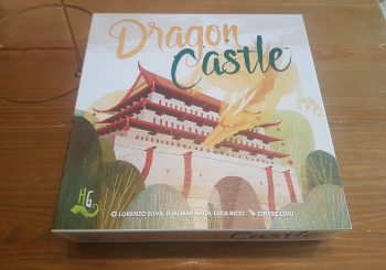Dragon Castle Review - Mahjong Inspired Entertainment