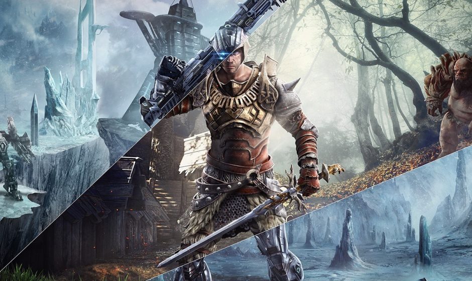 ELEX now supports 4K resolution on both Xbox One X and PS4 Pro