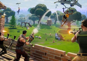 Guided Missiles Get Temporarily Removed From Fortnite