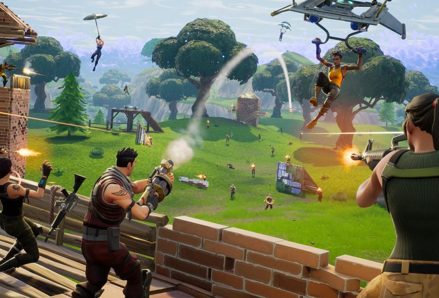 Epic Games Offering Some Free Items Due To Fortnite Server Outages