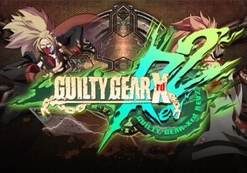 The Best Fighting Game of 2017 - Guilty Gear Xrd Rev. 2