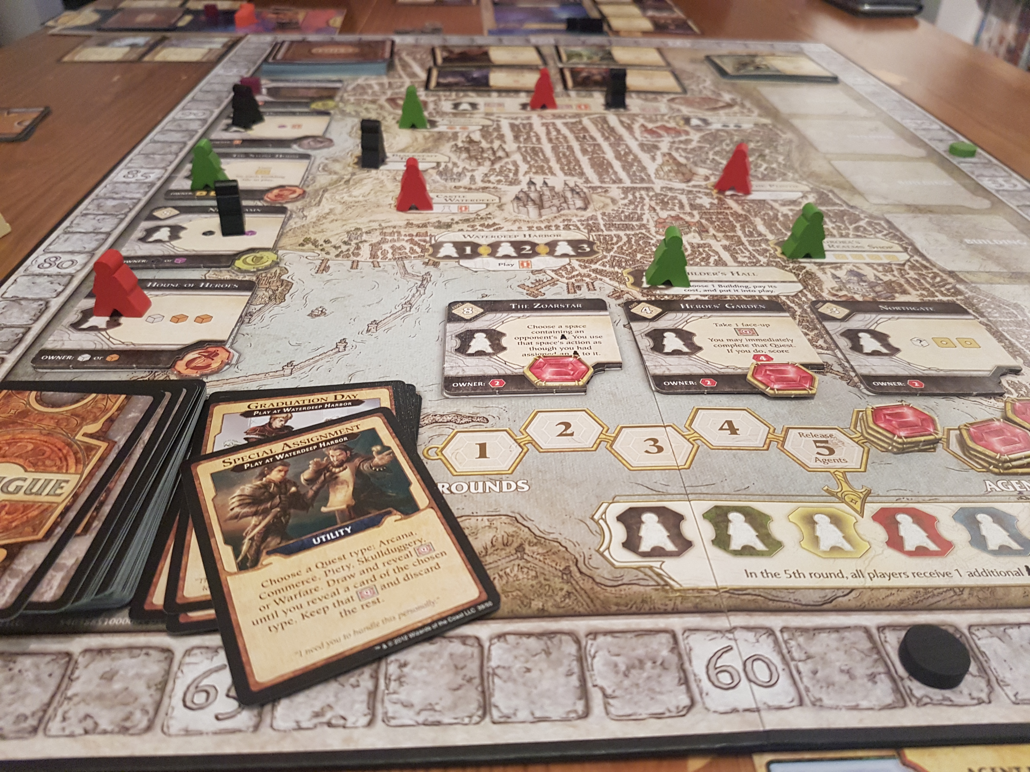 Lords of waterdeep steam фото 82