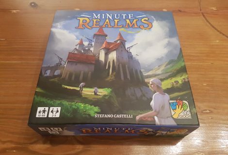Minute Realms Review - Small, Quick & Brilliant