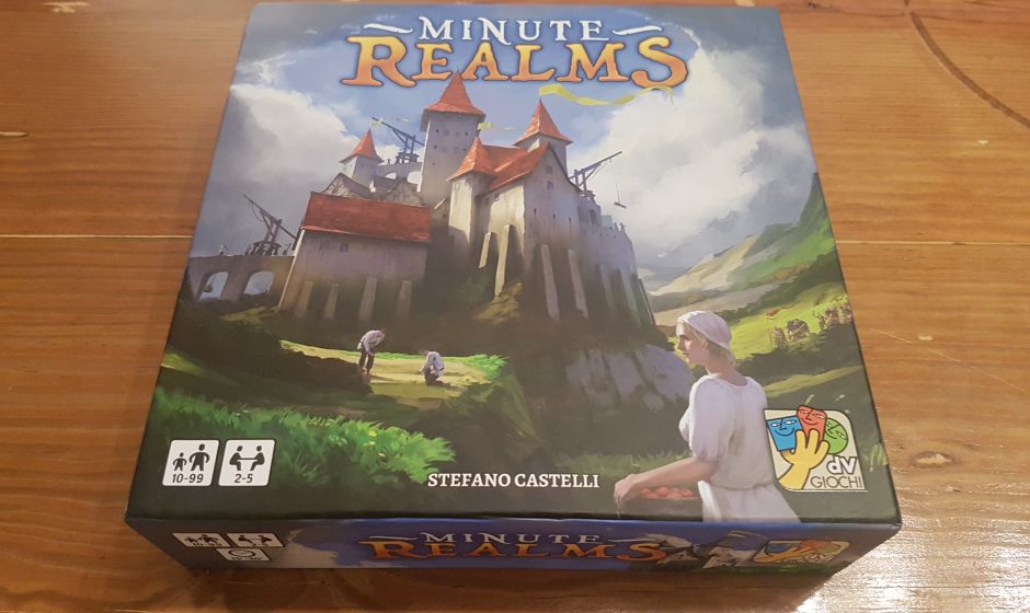 Minute Realms Review – Small, Quick & Brilliant