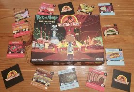 Rick & Morty Anatomy Park Review - Oh Jeez Rick!