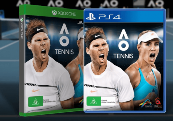 New AO Tennis Video Game Releasing In January 2018 For PS4 And Xbox One