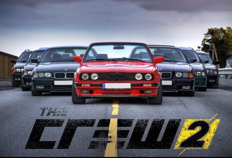 You Now Sign Up For A Closed Beta For The Crew 2