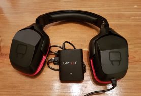 Venom Marauder 7.1 Headset Review