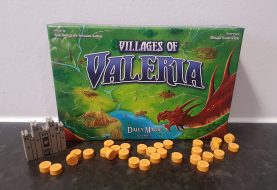 Villages Of Valeria Review - Stunning Village Creation