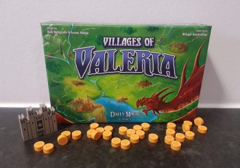 Villages Of Valeria Review - Stunning Village Creation