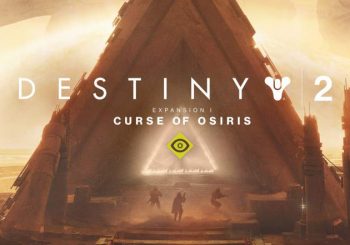 Destiny 2: Curse of Osiris Review
