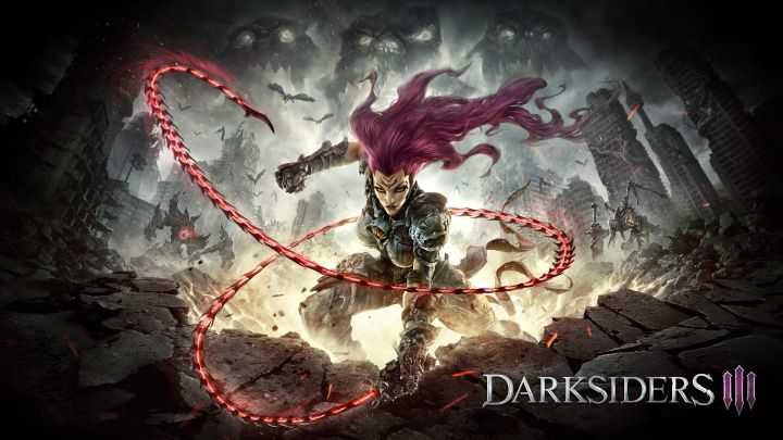 New Darksiders 3 Gameplay Video Shows Off Cool Combat Style