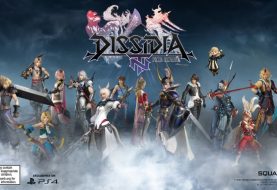 Square Enix Reveals Full 28 Fighter Roster For Dissidia Final Fantasy NT