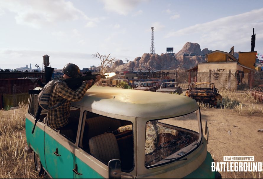 Update Patch Notes Released For PC Version Of PlayerUnknown’s Battlegrounds (PUBG)