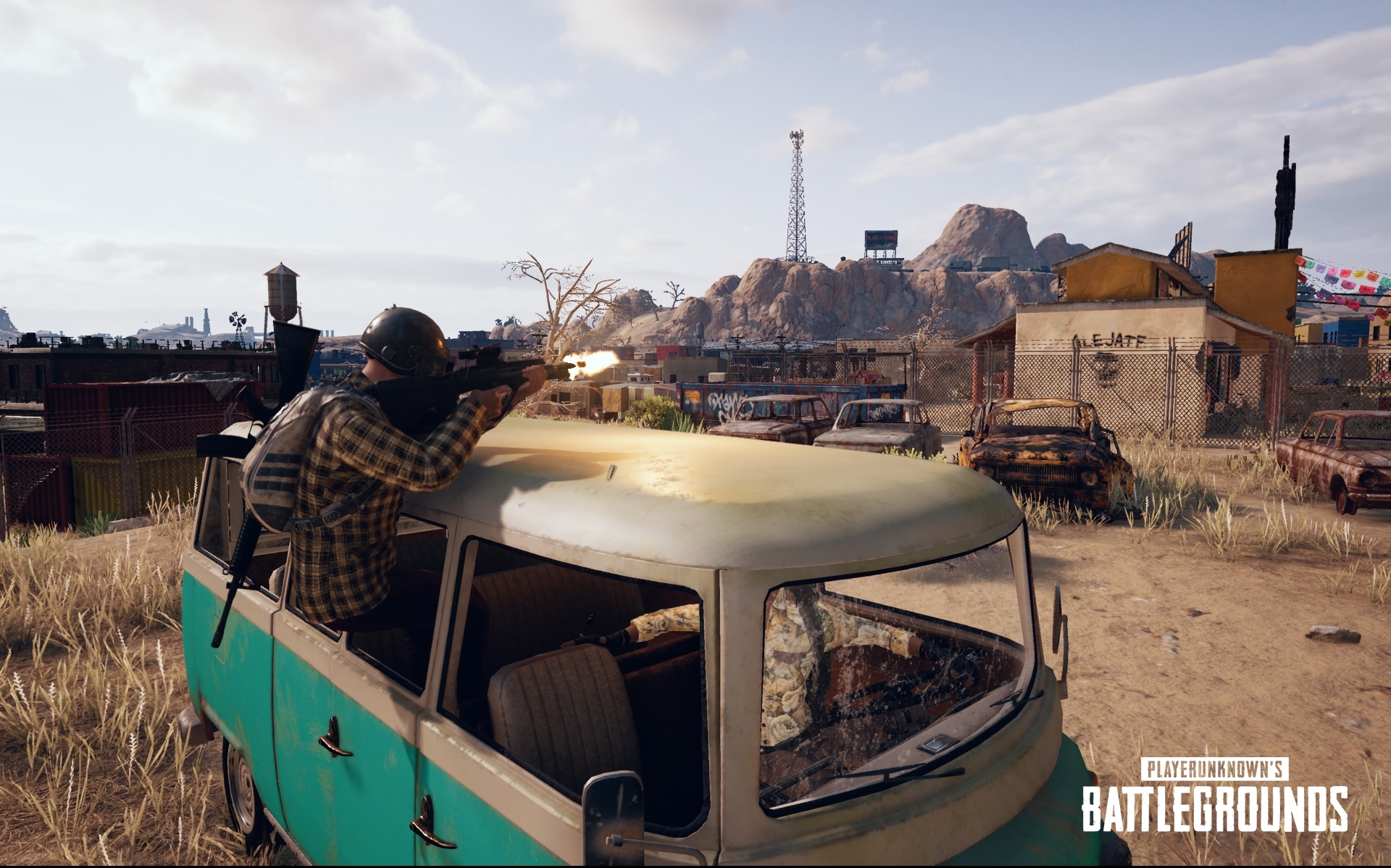 Update Patch Notes Released For PC Version Of PlayerUnknown’s Battlegrounds (PUBG)