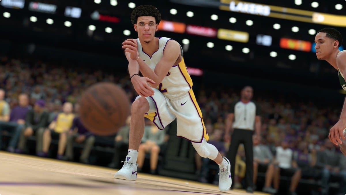 NBA 2K18 1.07 Update Patch Notes Have Arrived On PS4 And Xbox One