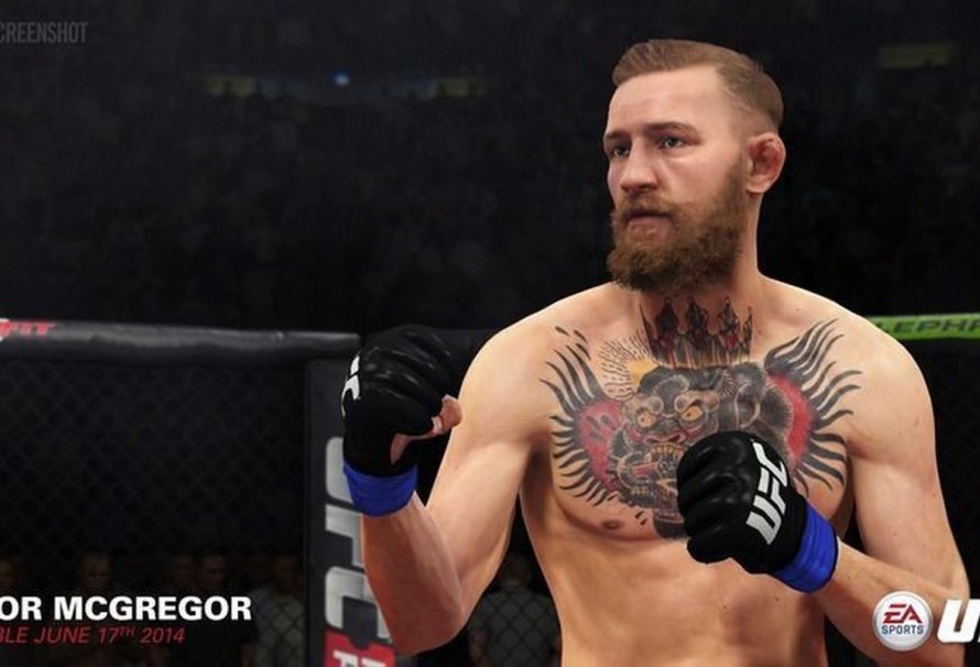 ufc 3 sony playstation 4