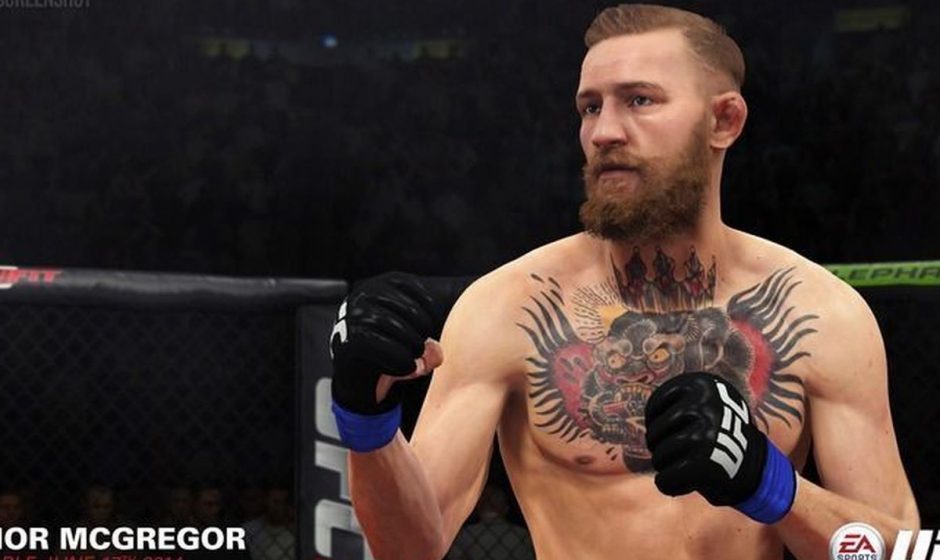 EA Sports UFC 3 To Improve How Stamina Works