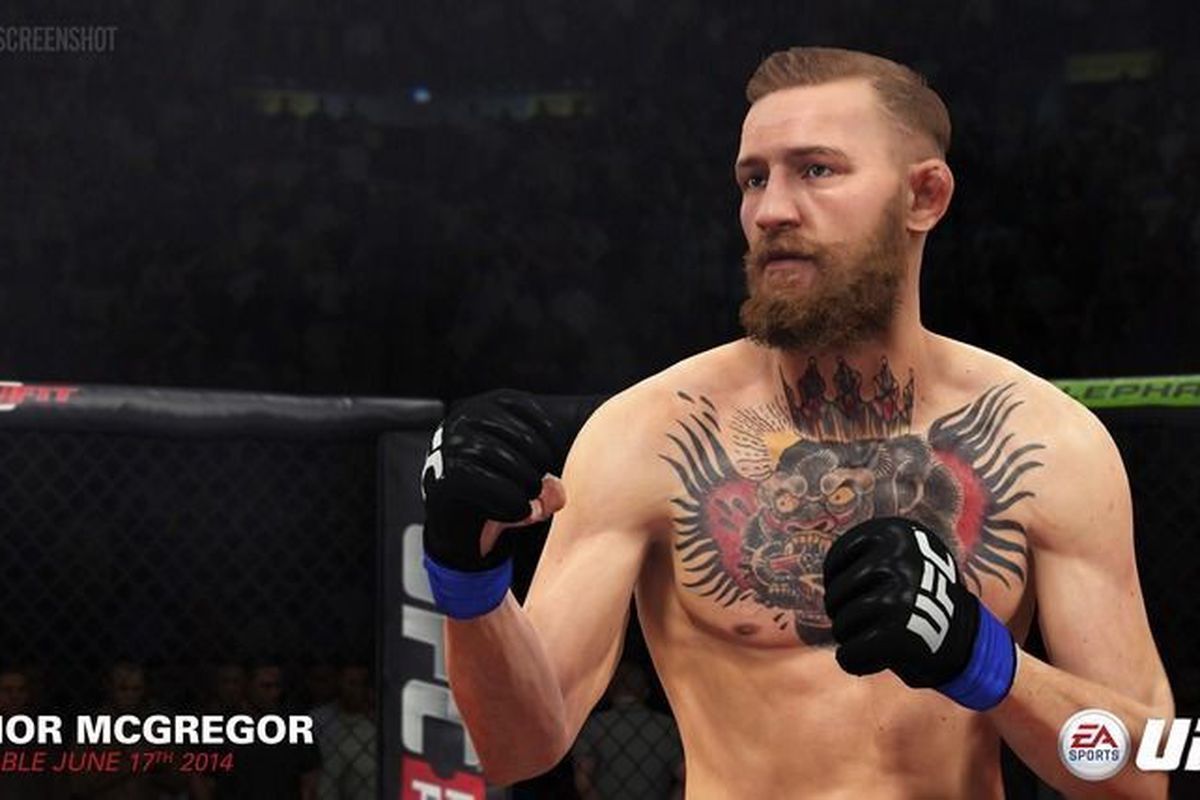 EA Sports UFC 3 To Improve How Stamina Works