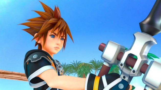 We Might Finally Know The Kingdom Hearts 3 Release Date Next Month