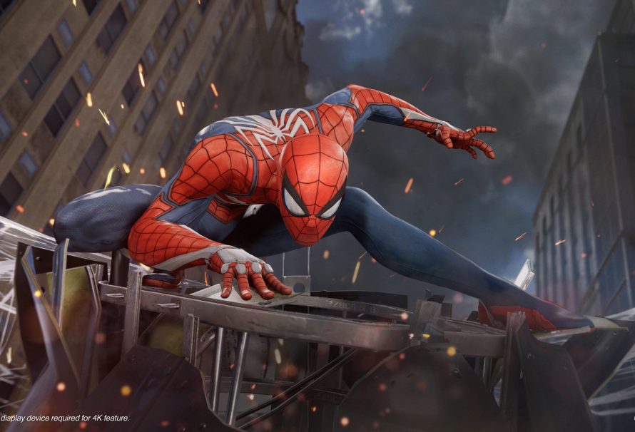 New Behind The Scenes Video Released For Marvel’s Spider-Man PS4