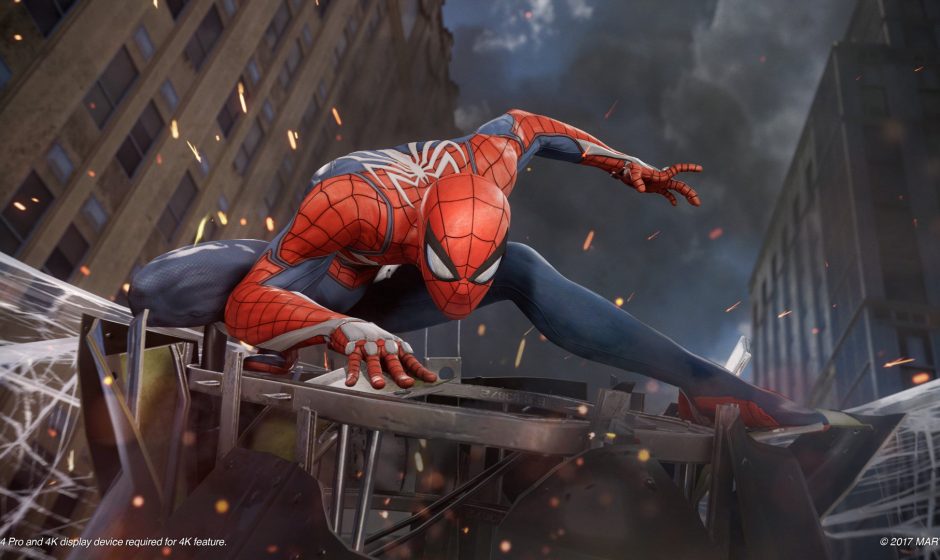 New Behind The Scenes Video Released For Marvel’s Spider-Man PS4