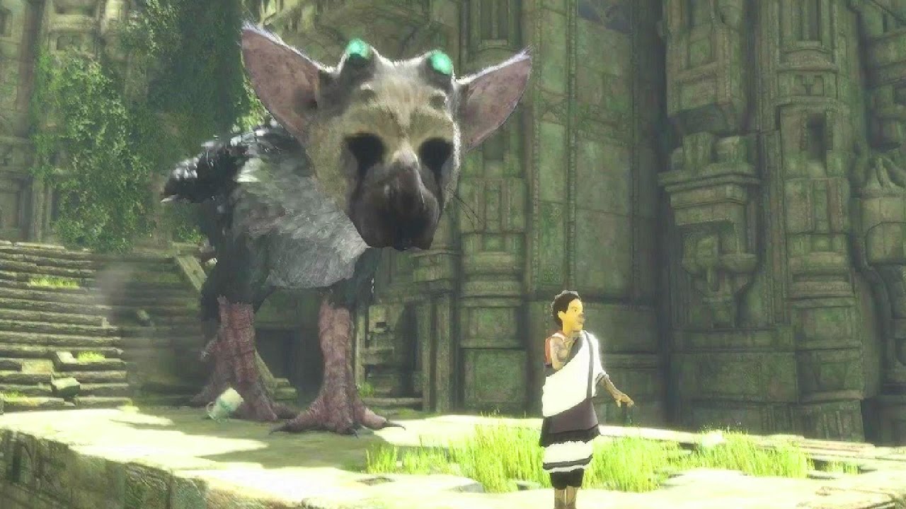 The Last Guardian VR Experience Coming Very Soon
