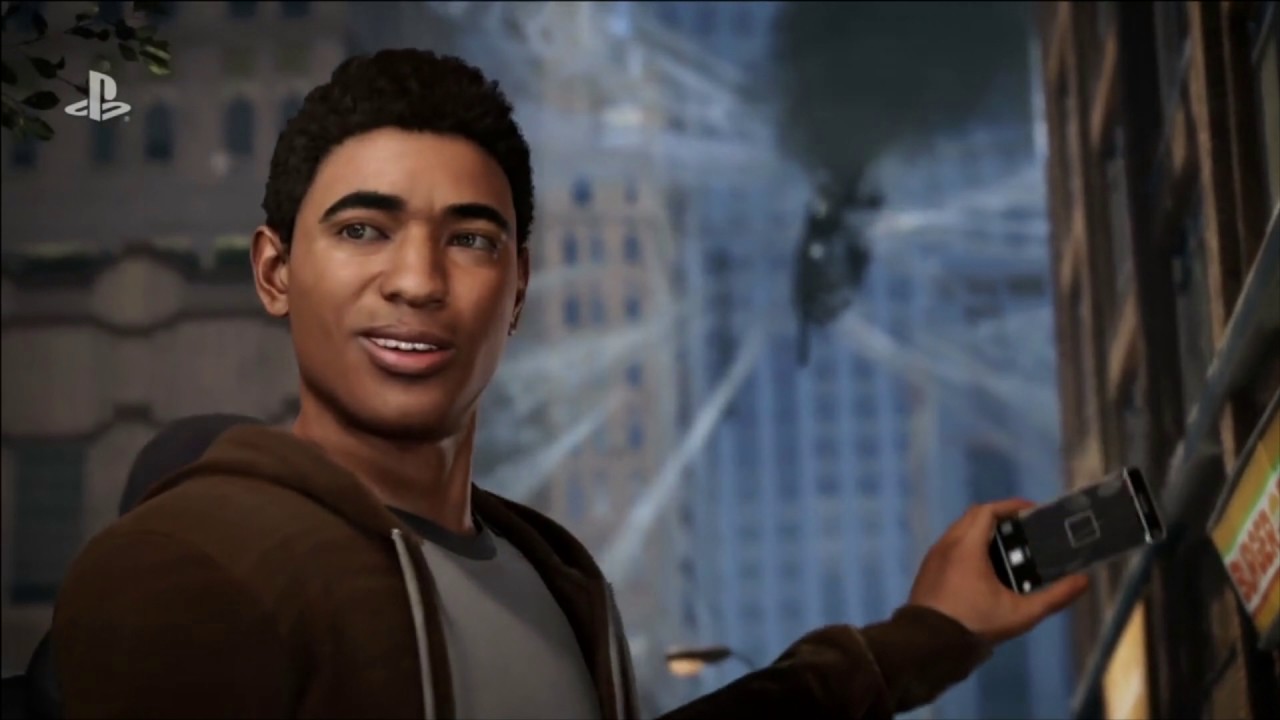 Miles Morales To Have A Significant Role In Spider-Man PS4