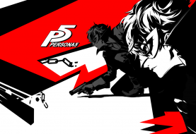 Best RPG Of 2017 - Persona 5