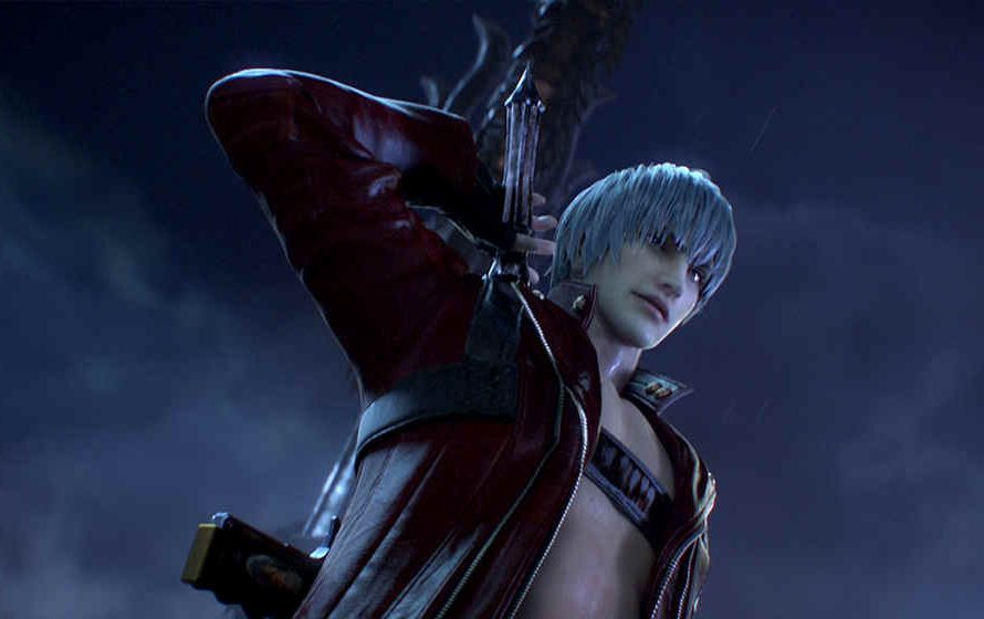 A Devil May Cry Mobile Game Is Being Released In China