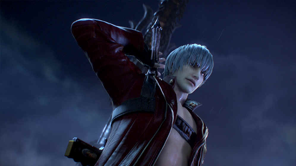 A Devil May Cry Mobile Game Is Being Released In China