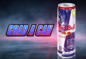Get New Street Fighter V Costumes By Purchasing Red Bull